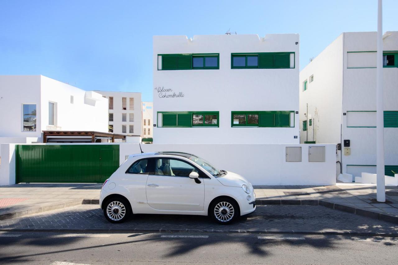 White Volcano Apartment, Free Access To The Fariones Sports Center Puerto del Carmen  Exterior foto