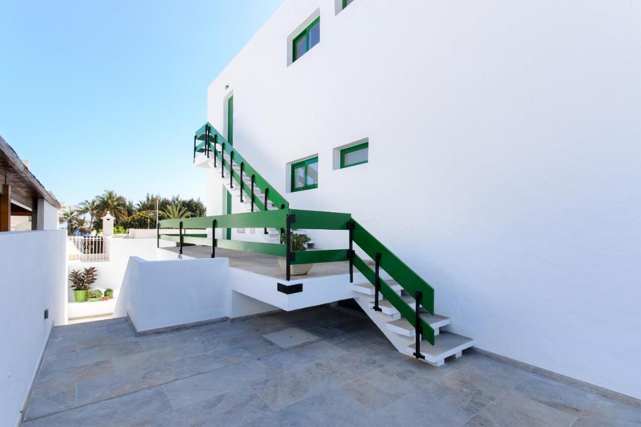 White Volcano Apartment, Free Access To The Fariones Sports Center Puerto del Carmen  Exterior foto