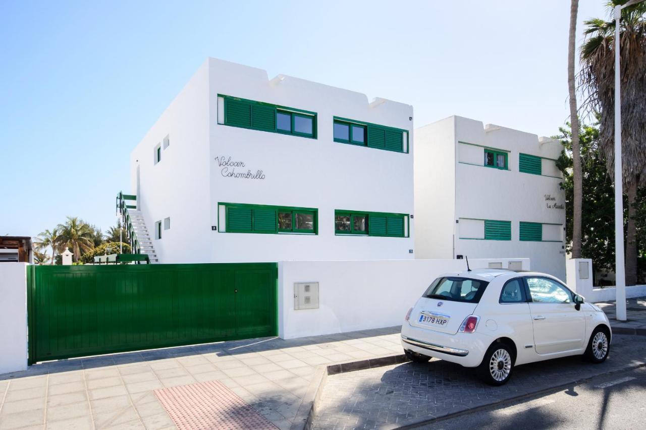 White Volcano Apartment, Free Access To The Fariones Sports Center Puerto del Carmen  Exterior foto